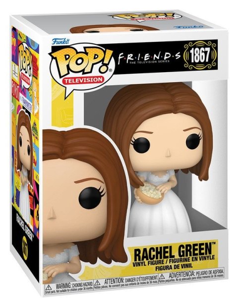 -: Funko POP TV: Friends - Rachel Green #1867