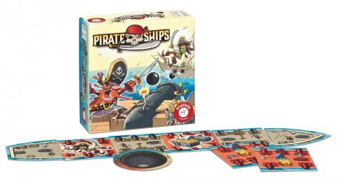 neuveden: Pirate Ships