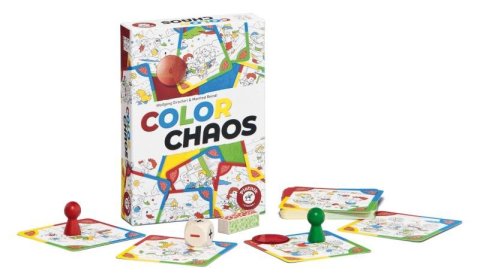 neuveden: Color Chaos