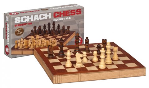 neuveden: Šachy BOOKSTYLE