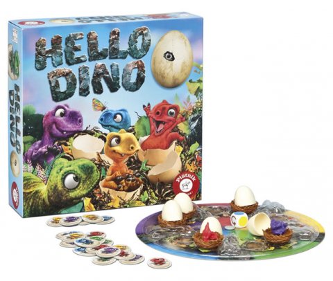 neuveden: Hello Dino