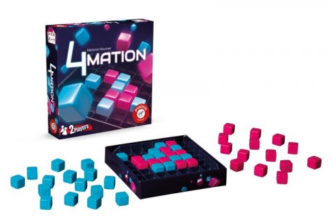 neuveden: 4mation - společenská hra
