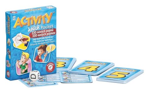 neuveden: Activity Junior Pocket neuveden: Activity Junior Pocket
