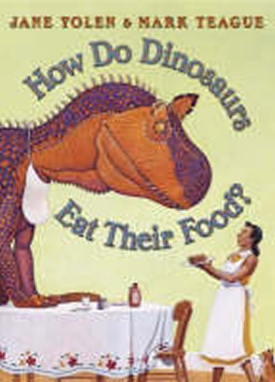 neuveden: How Do Dinosaurs Eat Their Foo