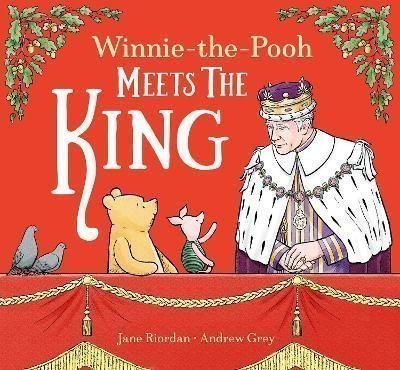 Disney Walt: Winnie-the-Pooh Meets the King