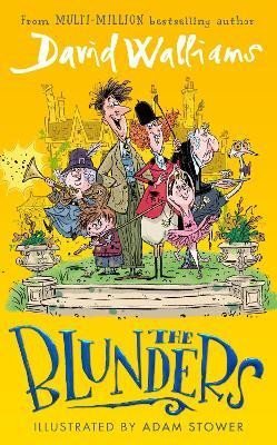 Walliams David: The Blunders