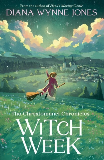 Jonesová Diana Wynne: Witch Week
