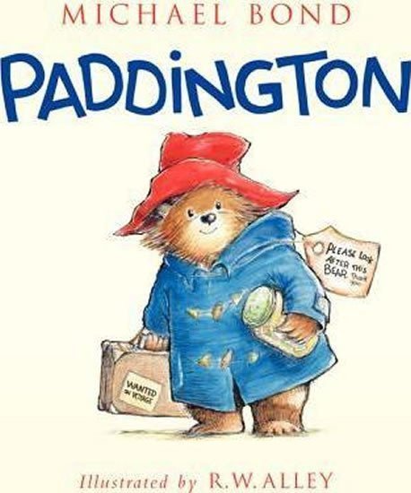 Bond Michael: Paddington - hardbook