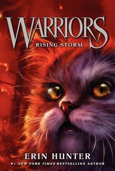Hunterová Erin: Warriors 4 : Rising Storm