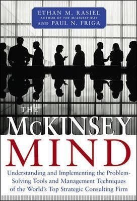 Rasiel Ethan: McKinsey Mind