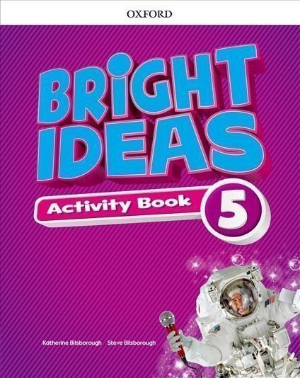 Bilsborough Katherine: Bright Ideas 5 Activity Book with Online Practice