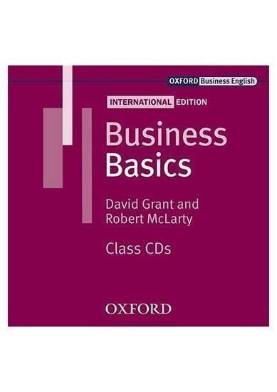 Grant David: Business Basics Class Audio CDs /2/ (International Edition)