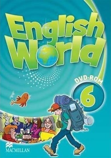 Bowen Mary: English World Level 6: DVD-ROM