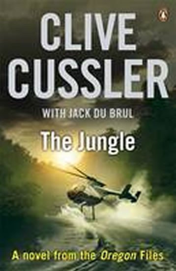 Cussler Clive: The Jungle