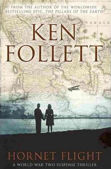 Follett Ken: Hornet Flight