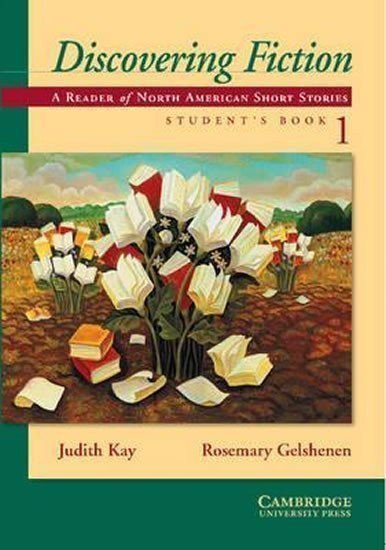 Kay Judith: Discovering Fiction Level 1: Student´s Book