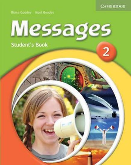 Goodey Diana: Messages 2 Students Book Goodey Diana: Messages 2 Students Book