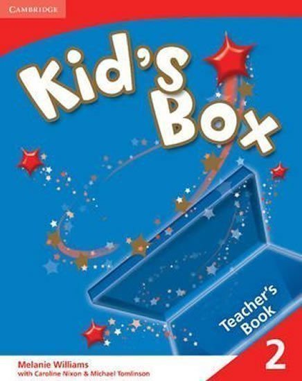 Williams Melanie: Kid´s Box 2 Teacher´s Book