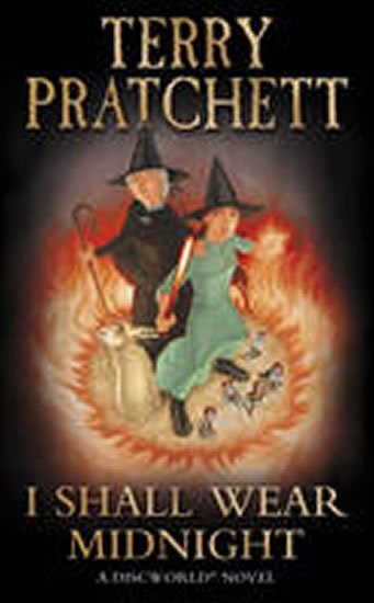 Pratchett Terry: I Shall Wear Midnight: (Discworld Novel 38)