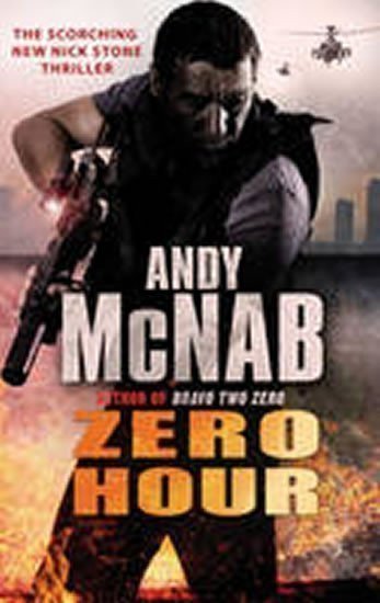 McNab Andy: Zero Hour