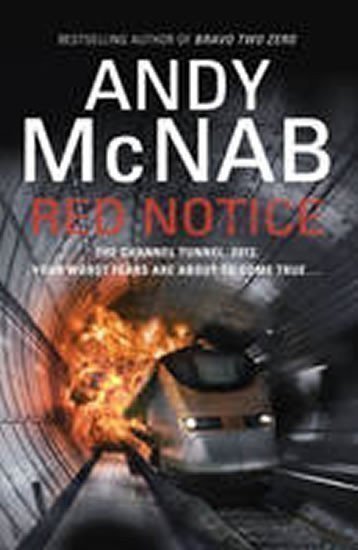 McNab Andy: Red Notice