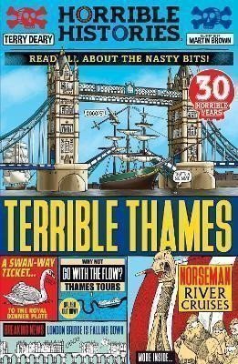 Deary Terry: Terrible Thames