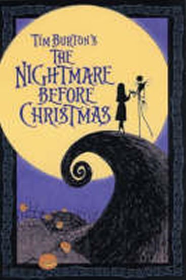 Burton Tim: Tim Burton´s the Nightmare Before Christmas