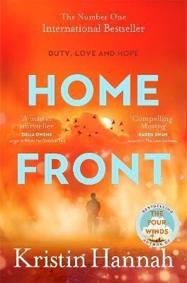 Hannahová Kristin: Home Front