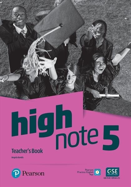 Edwards Lynda: High Note Level 5 Teacher´s Book with Online Access Edwards Lynda: High Note Level 5 Teacher´s Book with Online Access