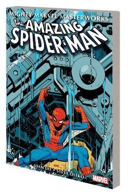 Lee Stan: Mighty Marvel Masterworks: The Amazing Spider-man 4 - The Master Planner