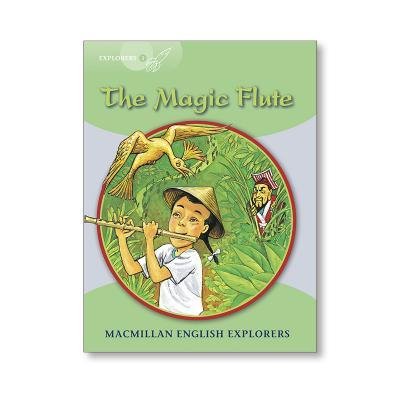 Munton Gill: Explorers 3 The Magic Flute Reader