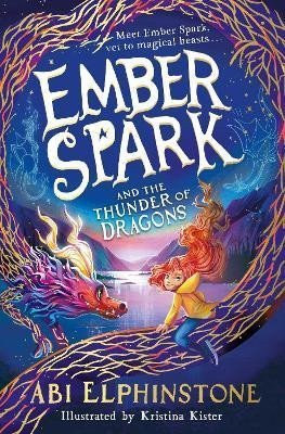 Elphinstone Abi: Ember Spark and the Thunder of Dragons