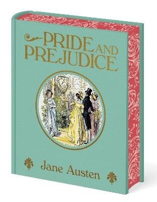 -: Pride and Prejudice