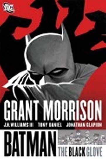 neuveden: Batman: Black Glove