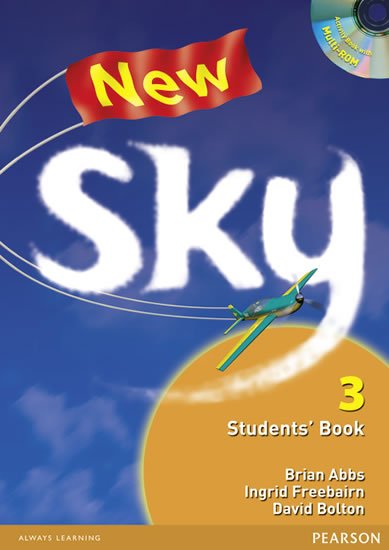 Barker Chris: New Sky 3 Students´ Book Barker Chris: New Sky 3 Students´ Book