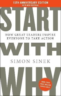 Sinek Simon: Start With Why