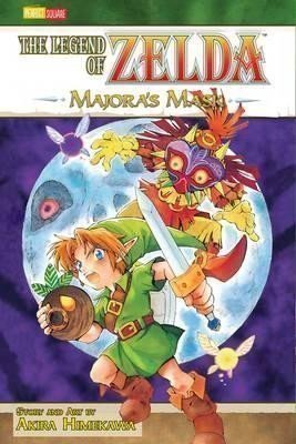 Himekawa Akira: The Legend of Zelda, Vol. 3: Majora´s Mask