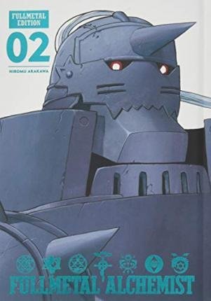 Arakawa Hiromu: Fullmetal Alchemist: Fullmetal Edition 2 Arakawa Hiromu: Fullmetal Alchemist: Fullmetal Edition 2