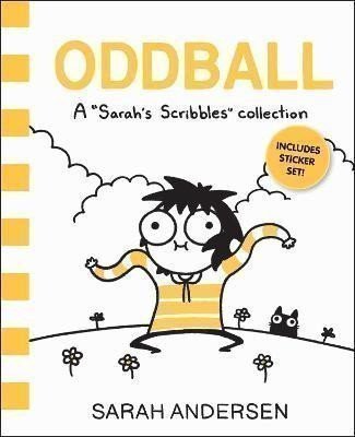 Andersenová Sarah: Oddball: A Sarah´s Scribbles Collection