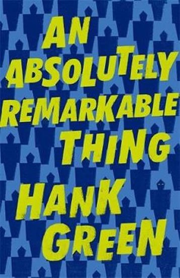 Green Hank: An Absolutely Remarkable Thing
