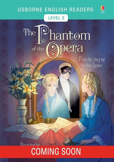 Mackinnon Mairi: The Phantom of the Opera