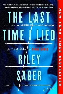Sager Riley: Last Time I Lied