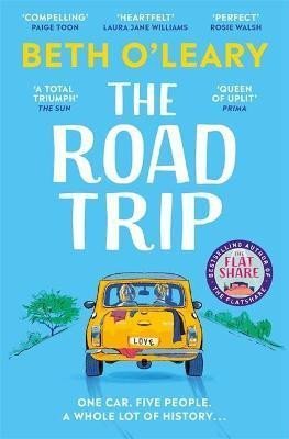O’Leary Beth: The Road Trip