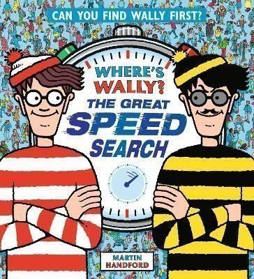Handford Martin: Where´s Wally? The Great Speed Search