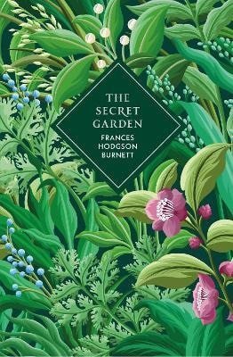 Hodgsonová-Burnettová Frances: Secret Garden