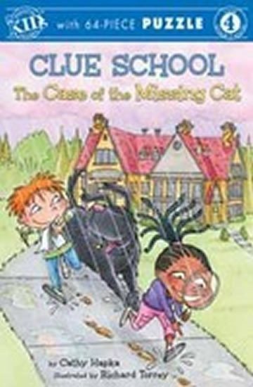 neuveden: Clue School: Case of Missing..