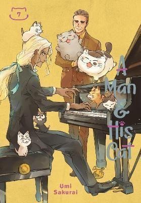 Sakurai Umi: Man and His Cat 7