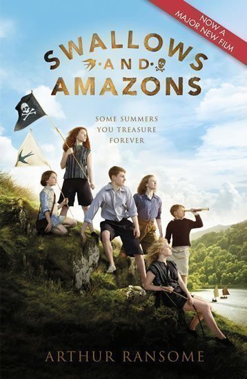 Ransome Arthur: Swallows and Amazons