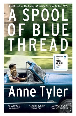Tylerová Anne: A Spool of Blue Thread