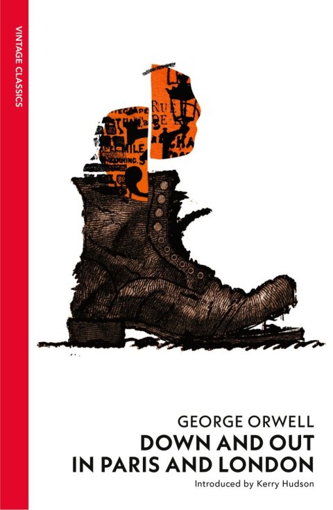 Orwell George: Down and Out in Paris and London